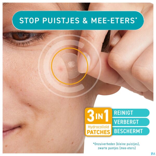 Lifestyle_image Compeed A/imperfections Discreet Patchs 15