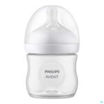 Productshot Phiips Avent Natural 3.0 Zuigfles 125ml
