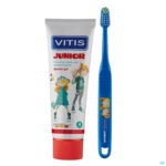 Productshot Vitis Junior Tandenborstel