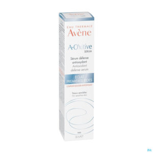 Packshot Avene A-oxitive Serum Pompfl 30ml