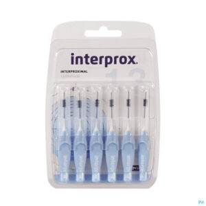 Packshot Interprox Cylindric.lichtblauw 3,5mm 31190
