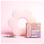 Lifestyle_image Wondr Xl Shampoo Bar Purple Healing 110g