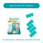 Lifestyle_image Compeed A/imperfections Discreet Patchs 15