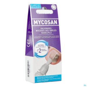 Packshot Mycosan Kalknagelbehandelset 5ml