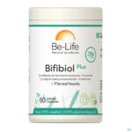 Packshot Bifibiol Plus Be Life Caps 60