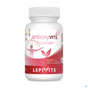Productshot Lepivits Antioxyvits Caps 60