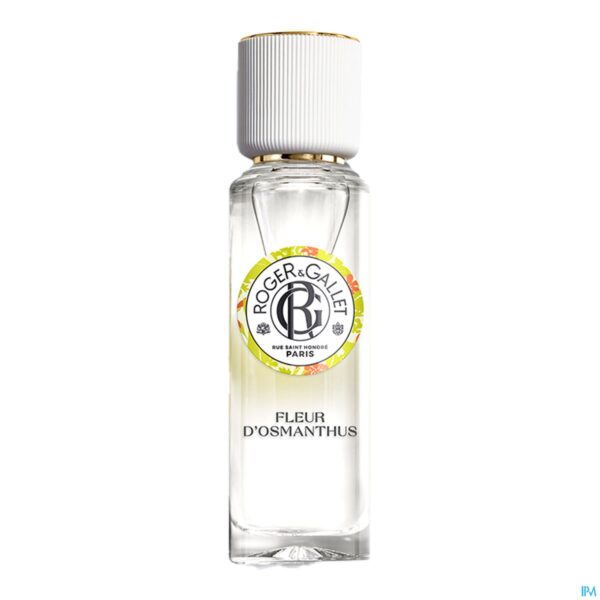 Packshot Roger&gallet Osmanthus Eau Parfumee 100ml Packshot Roger&gallet Osmanthus Eau Parfumee 100ml
