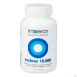 Packshot Intoleran Lactase 10 000 Fcc Caps 108