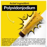 Lifestyle_image Iso Betadine Gel Tube 30g