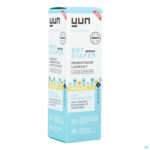 Packshot Yun Bby Probiotic Repair Luierzalf Z/parfum 75ml