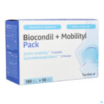 Packshot Biocondil Comp 180+mobilityl Caps 90 Nf