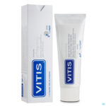 Productshot Vitis Whitening Tandpasta 75ml 32045