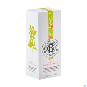 Packshot Roger&gallet Osmanthus Eau Parfumee 100ml