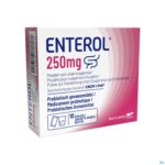 Packshot Enterol 250mg Pulv Sach 10