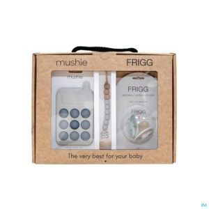Packshot Mushie Baby Giftbox Boy 4 Prod.