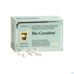 Productshot Bio-carnitine 250mg V-caps 100