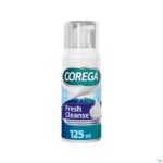 Packshot Corega Fresh Cleanse Mousse 125ml