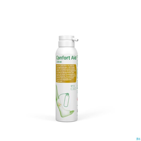 Productshot Confort Aid Spray Pdr 150ml