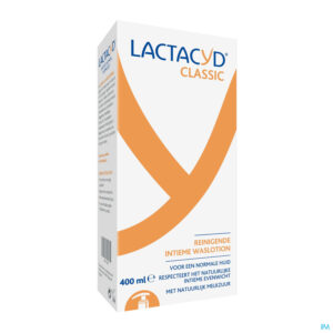 Packshot Lactacyd Intieme Waslotion 400ml