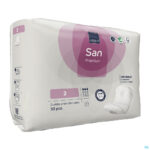 Packshot Abena San Premium 2 Anatomische Luier 30