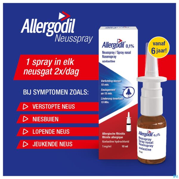 Lifestyle_image Allergodil Spray Nasal Fl 10ml
