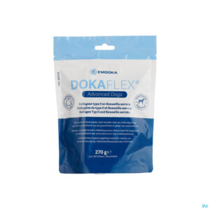 Packshot Dokaflex Advanced Dogs Chew 90