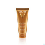Productshot Vichy Cap Sol Melk Zelfbruin Gezicht&lich 100ml