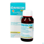 Productshot Gaviscon Baby Susp Voor Oraal Gebruik 150ml