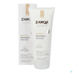 Productshot Zarqa Sensitive Shampoo A/roos 200ml Nf