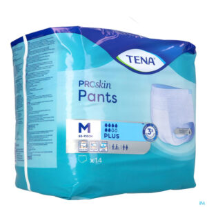 Packshot Tena Proskin Pants Plus Medium 14