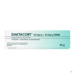 Packshot Daktacort Creme Derm 1 X 30g