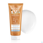 Productshot Vichy Cap Sol Ip50+ Melk Kind Gev H 300ml