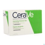 Packshot Cerave Hydraterend Wastablet 128g