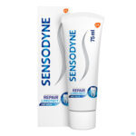 Productshot Sensodyne Repair & Protect Tandpasta Tube 75ml Nf