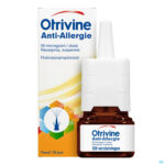 Productshot Otrivine Anti Allergie Spray 120 Doses