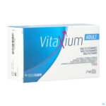 Packshot Vitaxium Adult Multi Vitaminen Caps 60