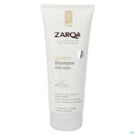 Productshot Zarqa Sensitive Shampoo A/roos 200ml Nf