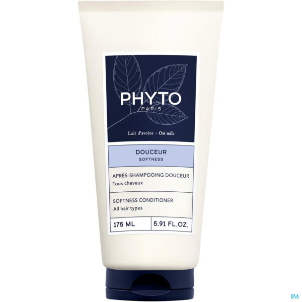 Packshot Phyto Tous Cheveux Zachte Conditioner Fl 150ml