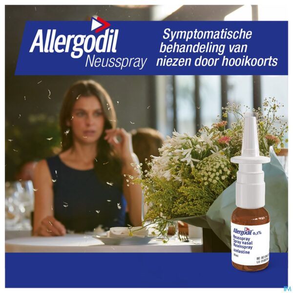 Lifestyle_image Allergodil Spray Nasal Fl 10ml
