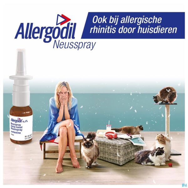 Lifestyle_image Allergodil Spray Nasal Fl 10ml