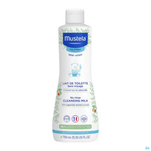 Productshot Mustela Pn Toiletmelk Z/spoelen 750ml