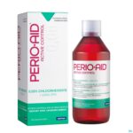 Productshot Perio.aid Active Control Mondspoelmiddel met 0,05% CHX en 0,05% CPC 500ml