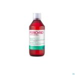 Productshot Perio.aid Active Control Mondspoelmiddel met 0,05% CHX en 0,05% CPC 500ml