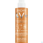 Lifestyle_image Vichy Capital Prot. Cell. Kind Ip50+ Spray 200ml