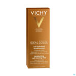 Packshot Vichy Cap Sol Melk Zelfbruin Gezicht&lich 100ml