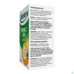 Packshot Biover Vitamine C + Zink Comp 60
