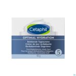 Packshot Cetaphil Optimal Hydr. Revitaliserende Dagcreme48g