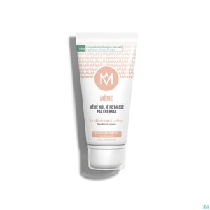 Packshot Meme Deodorant Creme 50ml