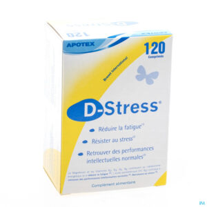 Packshot D-stress Comp 120