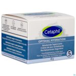 Packshot Cetaphil Optimal Hydr. Revitaliserende Dagcreme48g